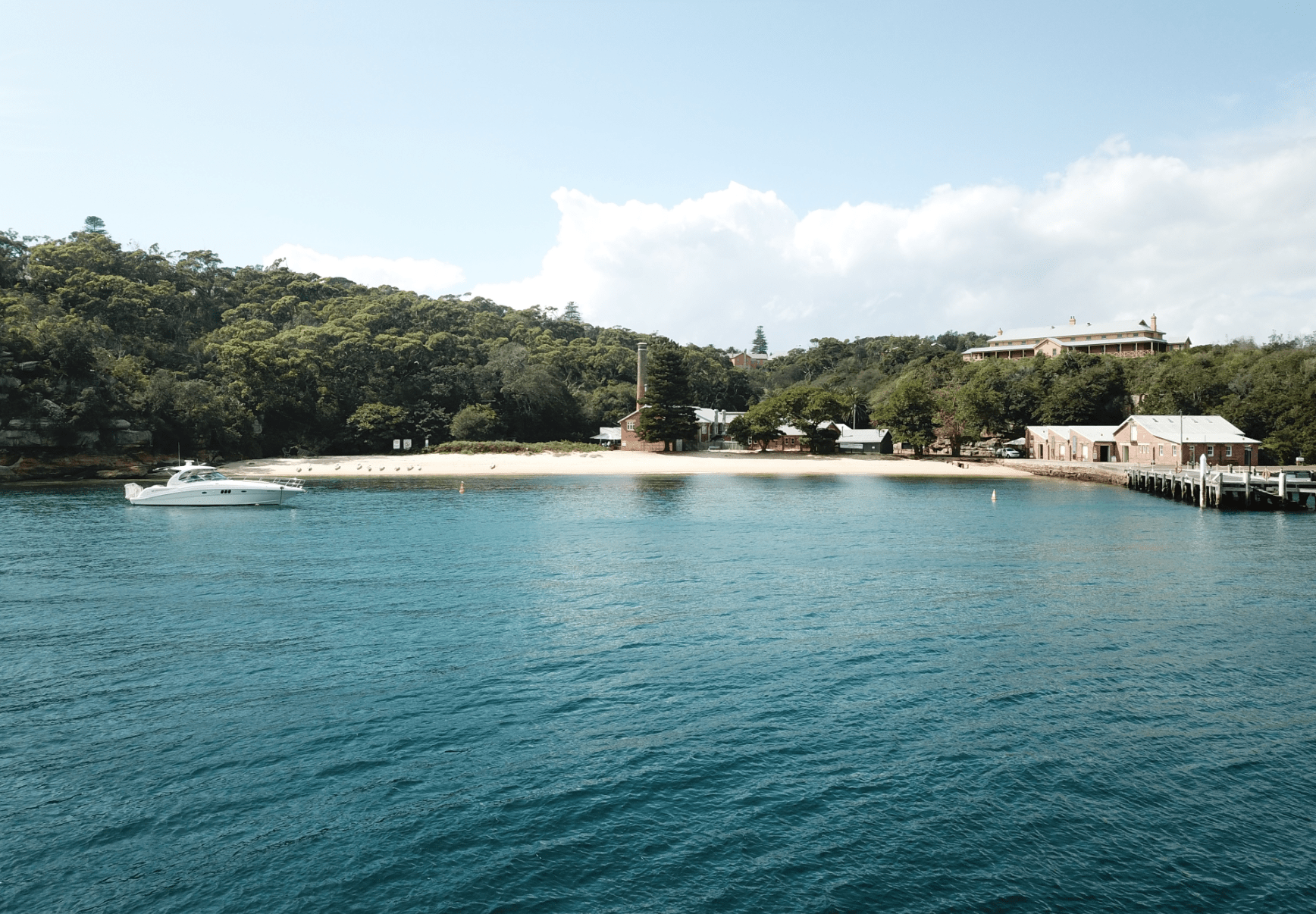Spring Cove Manly - Pacific Boating