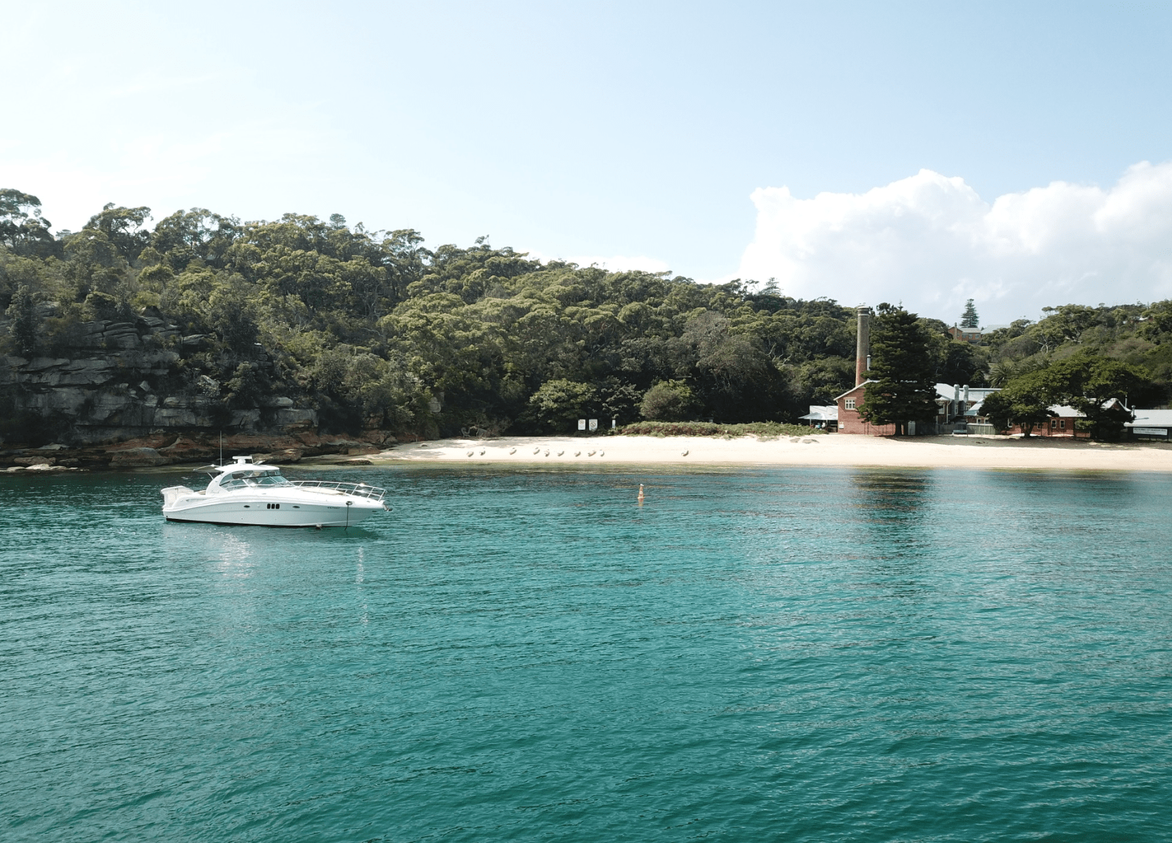 Spring Cove Manly - Pacific Boating