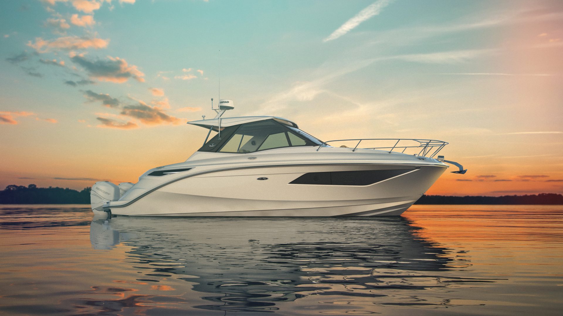 Sundancer 320 Outboard coupe
