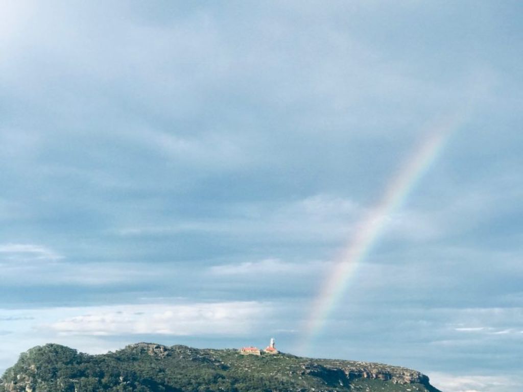 Barrenjoey Lighthouse