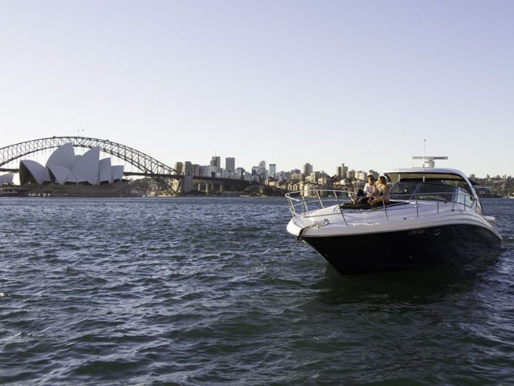 Lady Macquarie’s Chair