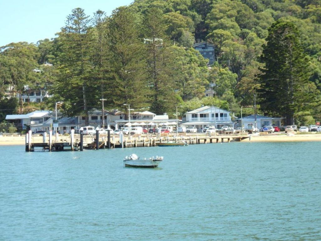 Patonga