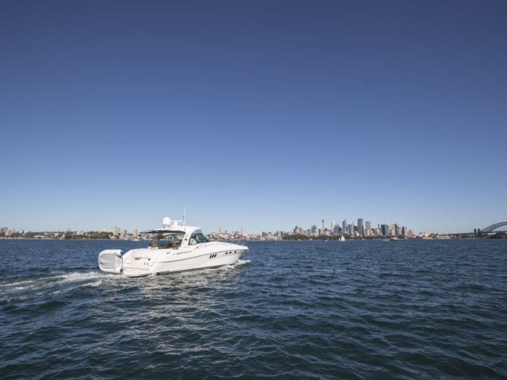 Sydney Harbour Views