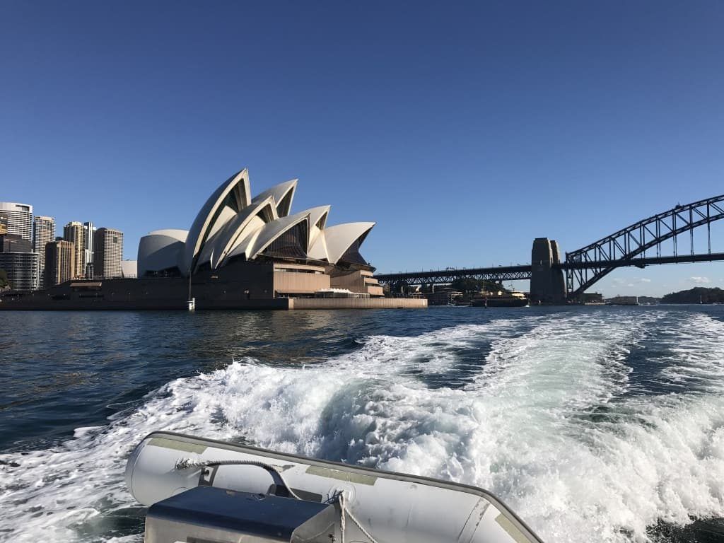 Sydney Opera House